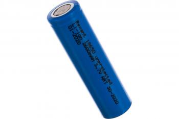 Аккумулятор 2600 mAH 3.7 B REXANT