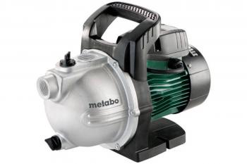 Насос садовый Р 3300 G METABO 900Вт 3300л/ч чугун