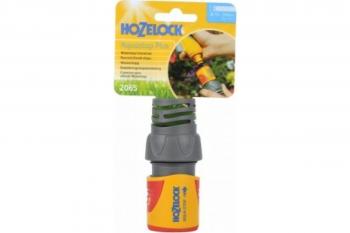 Коннектор HoZelock 2065 aquastop Plus (15 mm и 19 mm)