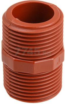 Ниппель ПП 3/4" нар.-нар.AV Engineering