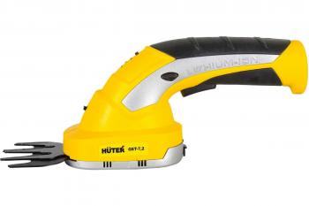 Кусторез аккум. GET-7.2H  Huter