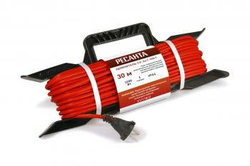 Силовой удлинитель Ресанта на раме СУ-2x1-30/1 (IP44)