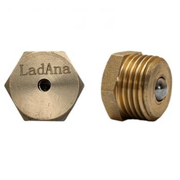 Клапан сливной автоматический (1/2) LadAna