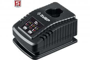 Углошлифмашина Зубр 12В (2 Ач), d-76мм бесщеточная, в сумке