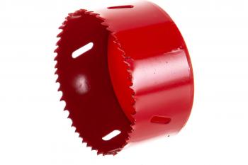 Коронка биметаллическая 89 мм Matrix