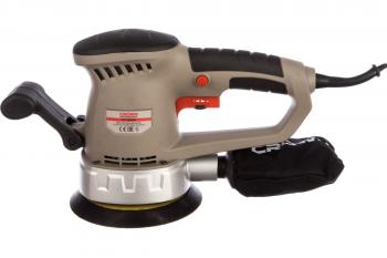Эксцентриковая шлифовальная машина CROWN /CT13395V/450W