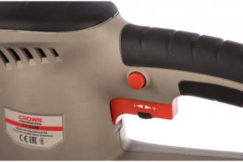Эксцентриковая шлифовальная машина CROWN /CT13395V/450W