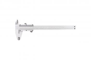 Штангенциркуль 150 мм металлический, с глубиномером Matrix