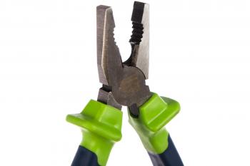 Плоскогубцы комбинированные 180мм Сибртех