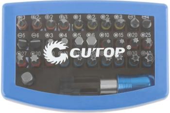 Биты CUTOP Profi 32 предмета в пластиковом боксе