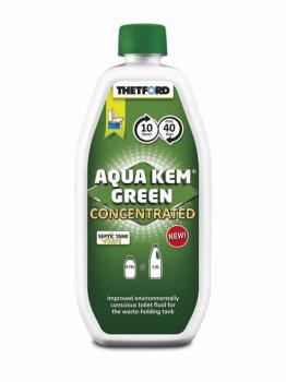 Биожидкость Thetford Aqua Kem Green Concentrated 750мл