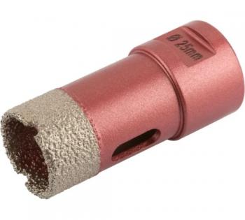 Коронка алмазная унив.для УШМ CUTOP Special 25х15хМ14х60мм