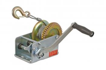 Лебедка шестеренчатая 1000 кг FIT 64652