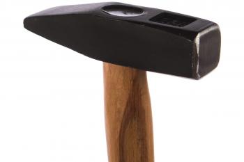 Молоток 300 г деревянная рукоятка Sparta