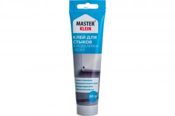 Клей для стыков и подклейки обоев 80г Master Klein