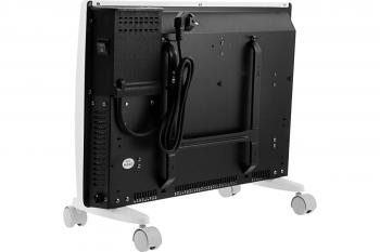 Электроконвектор гибридный HybridX-1500 ИК нагреватель Denzel