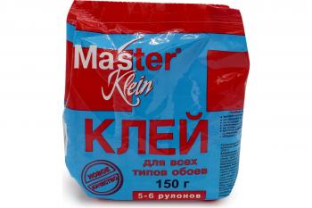 Клей обойный флизелиновый Master Klein 150гр