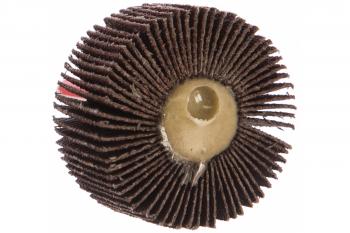 Круг лепестковый для дрели 40х20х6 мм Matrix