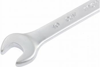 Ключ комбинированный 10мм, CrV MATRIX