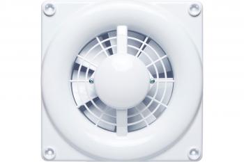 Электровентилятор осевой канальный бытовой "making Oasis everywhere" Modern 125/40
