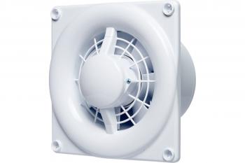 Электровентилятор осевой канальный бытовой "making Oasis everywhere" Modern 125/40