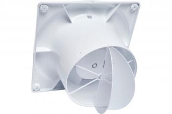 Электровентилятор осевой канальный бытовой "making Oasis everywhere" Modern 125/40