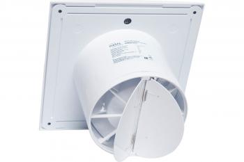 Электровентилятор осевой канальный бытовой "making Oasis everywhere" Modern 100/90