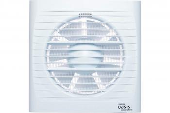 Электровентилятор осевой канальный бытовой "making Oasis everywhere" Loft 100/97