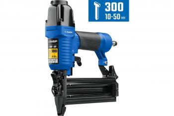 Нейлер Зубр Т300-50 пневматический для гвоздей 10-50 мм