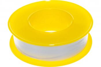 ФУМ Лента плотность 0,40 гр/см3 (0.075 мм х12 мм х 10 м) Stayer