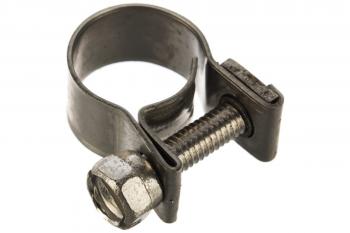 Хомуты, металл MINI 10-12 мм винтовые ширина 9 мм