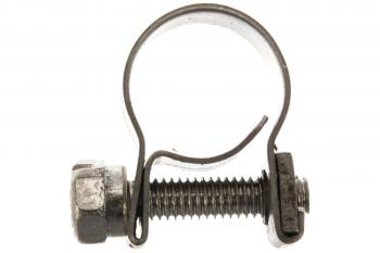 Хомуты, металл MINI 10-12 мм винтовые ширина 9 мм