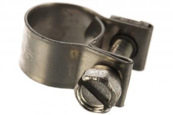 Хомуты, металл MINI 10-12 мм винтовые ширина 9 мм