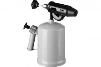 Лампа паяльная 1,5 л СИБИН стальной эжектор