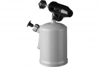 Лампа паяльная 1,5 л СИБИН стальной эжектор