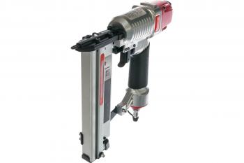 Пневматический нейлер-степлер с регулировкой глубины MATRIX 2 в 1