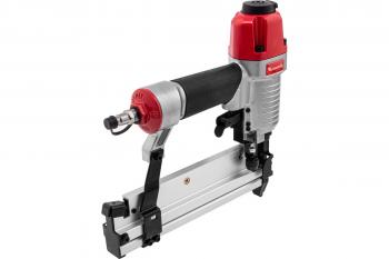 Пневматический нейлер-степлер с регулировкой глубины MATRIX 2 в 1
