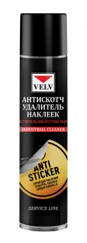 Удалитель наклеек ВЭЛВ 400мл "Антискотч"