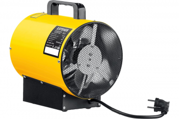 Пушка тепловая электрическая STEHER, 3 кВт