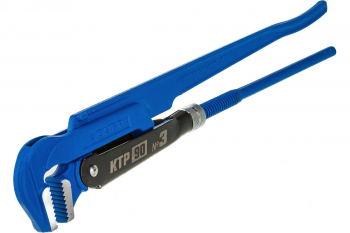 Ключ трубный №3 КТР-90 2" 560 мм Зубр