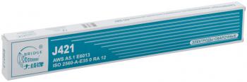 Электроды J421 Bridge (аналог ОК46) 3,2мм 1 кг