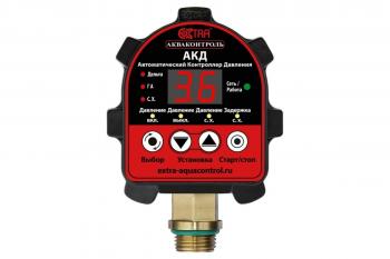 Контроллер давления АКД-10-1,5