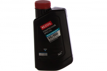 Масло COMPRESSOR SPECIAL VG-100 Rezoil 0.946л