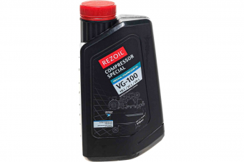 Масло COMPRESSOR SPECIAL VG-100 Rezoil 0.946л