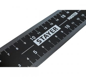 Угольник столярный 300 мм STAYER