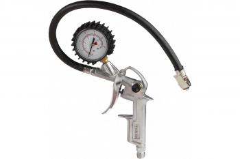 Пистолет для подкачки шин STAYER 15 бар