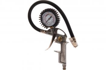 Пистолет для подкачки шин STAYER 15 бар