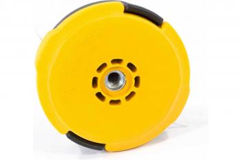 Катушка триммерная, гайка М10х1,25, М8, М12, винт М8-М10 DENZEL 96314