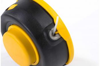 Катушка триммерная, гайка М10х1,25, М8, М12, винт М8-М10 DENZEL 96314