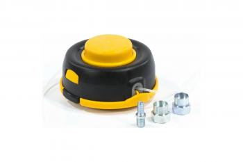 Катушка триммерная, гайка М10х1,25, М8, М12, винт М8-М10 DENZEL 96314